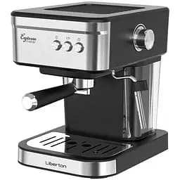 Кофеварка эспрессо Liberton LCM-2204