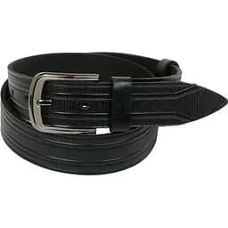 Ремінь шкіряний Skipper чоловічий 106-126х4 см acs0017465