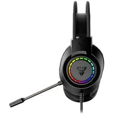Ігрові навушники з мікрофоном Fantech HQ-55 PORTAL 7.1 Channel RGB - мініатюра 2