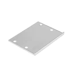 Заглушка Brille боковая к профилю BY-049