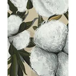 Картина по номерам Brushme Хлопок © Yana Biluhina 40x50 см