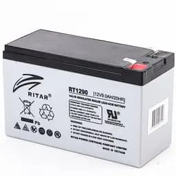 Акумуляторна батарея для ДБЖ Ritar AGM 12 V / 9 А*ч (RT1290)