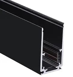 Шинопровод Brille магнитный 2 м HD-29TR/B2 м BK