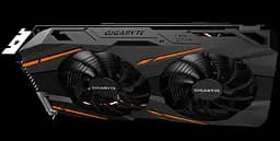 Відеокарта AMD Radeon RX 480 8GB Gigabyte G1 Gaming rev 1.0 (GV-RX480G1 GAMING-8GD rev 1.0) Б/В - мініатюра 2