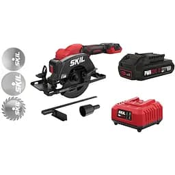 Пила дисковая аккумуляторная 3540 CA Compact 20В Skil teh0025856