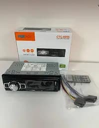Автомагнітола Pervoi з Bluetooth, 4x60Watt XPRO CTC-6055 (44847-CTC-6055_368) - мініатюра 5