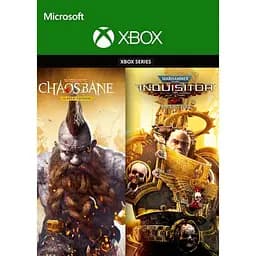Ключ активації Microsoft Warhammer Ultimate Pack: Hack and Slash для Xbox Series S/X