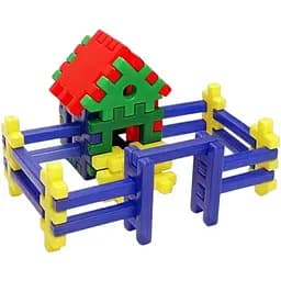 Пластик-пазлы Теремок, ИП.09.002