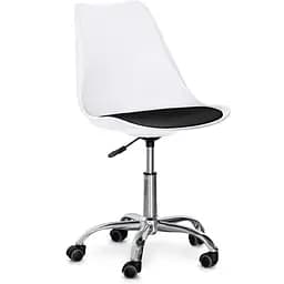 Детское кресло Evo-kids Capri White / Black (H-231 W/B) 