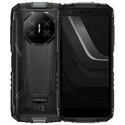 Смартфон Doogee Fire 3 Pro 4/128GB Black