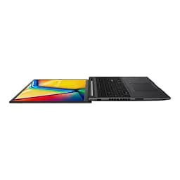 Ноутбук ASUS Vivobook 16X K3605ZF-N1097 16' WUXGA IPS, Intel i5-12450H, 8GB, F1TB, NVD2050-4, NoOS, Чорний (90NB11E1-M003B0) - мініатюра 3