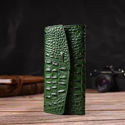 Жіночий шкіряний гаманець Canpellini 18х9х1 см acs0025542 - мініатюра 6