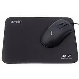 Килимок для мишки A4Tech X7-200MP Black (4711421788953) - мініатюра 3