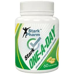 Витаминный комплекс Stark Pharm Stark One-a-Day 60 таблеток
