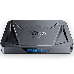 X96Q Pro+ Plus 4/32Gb Allwinner H728 (8 ядер) Android 14 - мініатюра 9