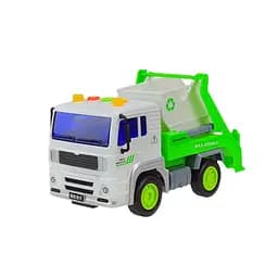 Модель автомобиля "Мусоровоз" AP9905B, свет, звук