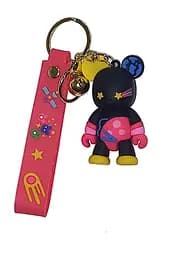 Брелок С 70557 Bearbrick (6900067705570) Вид 4