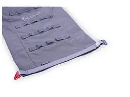 Сумка підсідельна Saddle Drybag 8L Nylon Сірий - мініатюра 2