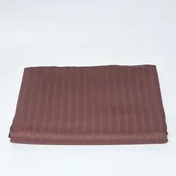 Простирадло Moon&Star Warm Espresso Satin Stripe Gold Люкс 200х220 см (MS-860000263) - мініатюра 2