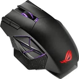 Беспроводная мышь ASUS ROG Spatha X RGB USB Black (90MP0220-BMUA00)