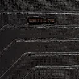 Валіза середня Semi Line 24 дюйми (M) дюйми (M) ABS-Plastic Black (T5685-2) - мініатюра 9