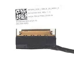 Шлейф матриці для HP ZBook 15 G3 G4 series, (eDP 30pin, DC02C00CS00, 848253-001) - мініатюра 2