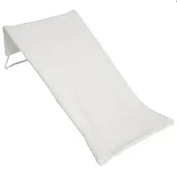 Гірка для купання Tega Baby махрова 43 см white (DM-015-103)