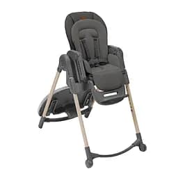 Стільчик для годування Maxi-Cosi Minla Beyond Graphite Eco - мініатюра 4