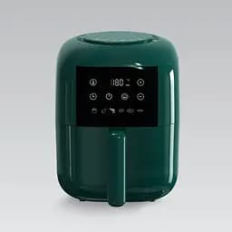 Аерофритюрниця безмасляна Maestro MR-755 Air Fryer Kitchen 3 л Зелена 1200 Вт - мініатюра 3