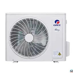 Кондиціонер Gree Clivia Blue GWH12AUCXB-K6DNA1A Inverter R32 - мініатюра 4