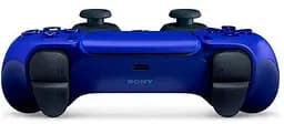 Геймпад Sony PlayStation 5 DualSense Cobalt Blue UA - мініатюра 4