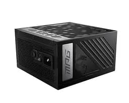 Блок живлення ATX 850W MPG A850G PCIE5 MSI - мініатюра 3