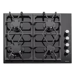 Поверхня газова на склі Weilor GG 634 BL