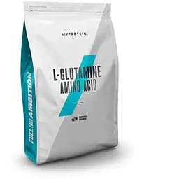 Амінокислота MyProtein L-Glutamine, 250 грам