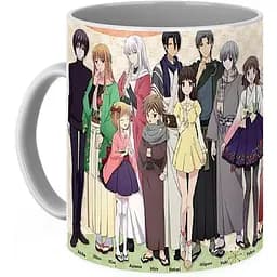 Кружка GeekLand Корзинка фруктов Fruits Basket  FB 02.10