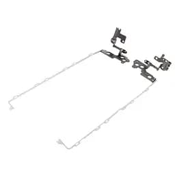 Петлі для HP 14-CK 14-CM 240 G7 245 G7 246 G7 TPN-I131, пара, ліва+права, L23195-001