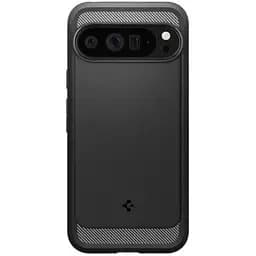 Чохол Spigen Rugged Armor Matte Black для Pixel 9 Pro XL (ACS07719)