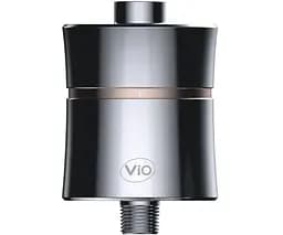 ViO SF-M7-PRO, Фільтр для душу універсальний, сріблястий, металевий
