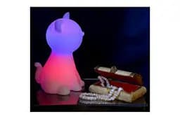 Світильник-нічник LED CZ-1(D) Кіт Іриска 0.5W