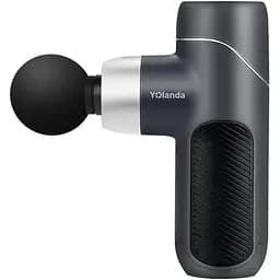 Перкуссионный массажер Yolanda Massage Gun J2 Black  [125056]