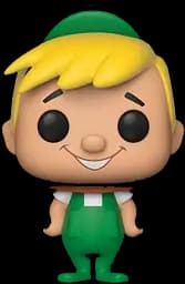 Фігурка Funko Pop Фанко Поп Джетсони Елрой Джетсон The Jetsons Elroy Jetson 10 см Cartoon TJ EJ 512 - мініатюра 2