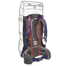 Рюкзак Terra Incognita Titan 60 - мініатюра 2