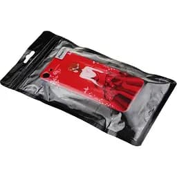 Чохол-накладка Toto Glass Fashionable Case Apple iPhone 7/8/SE 2020 Red Dress Girl - мініатюра 2