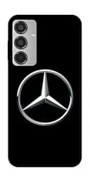 Чохол Demsky Mercedes logo для Samsung Galaxy M35 5G