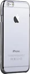 Чехол-накладка Devia Glimmer Gun для iPhone 6/6S Black