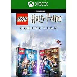 Ключ активации Microsoft LEGO Harry Potter Collection (улучшенная версия) для Xbox Series S/X