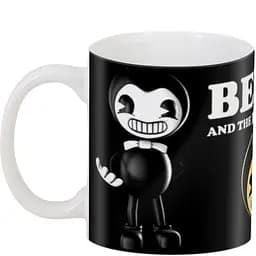 Кухоль GeekLand Bendy and the Ink Machine Бенді та чорнильна машина BM .02.09 330 мл різнобарвний - мініатюра 3