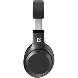 Гарнітура Defender FreeMotion B695 Bluetooth ANC Black (63695) (7024922) - мініатюра 3