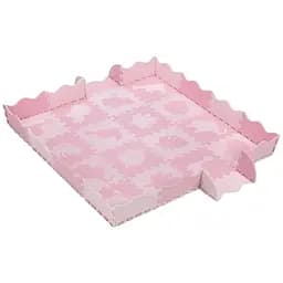Килимок-пазл MoMii Zawi Pink
