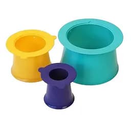 Набір для пісочниці Quut Alto будуємо замки з піску та снігу (170303)